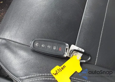 2014 Ford Escape Titanium from USA, damaged, VIN 1FMCU0JX3EUC99606